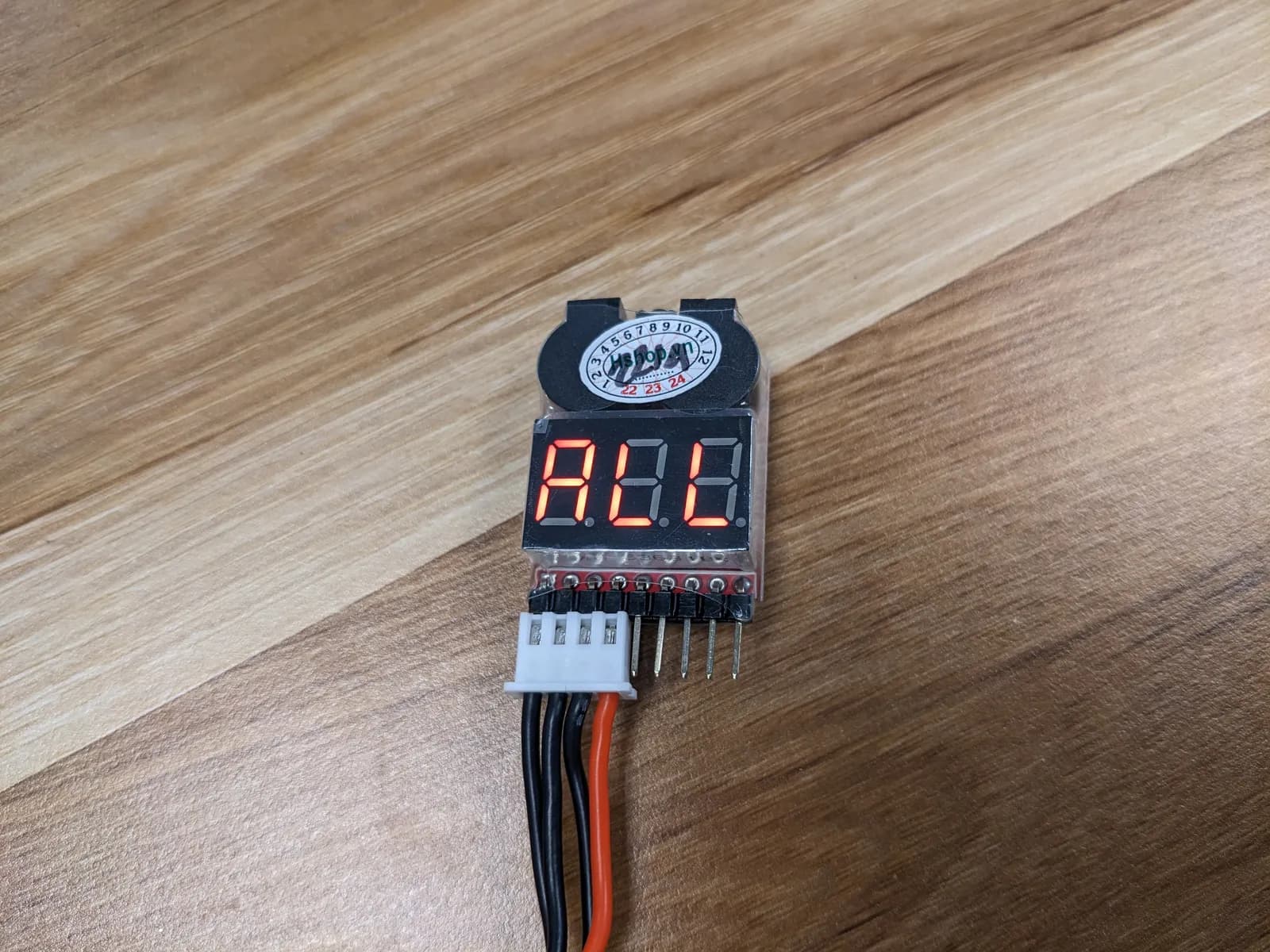 Đo pin 2